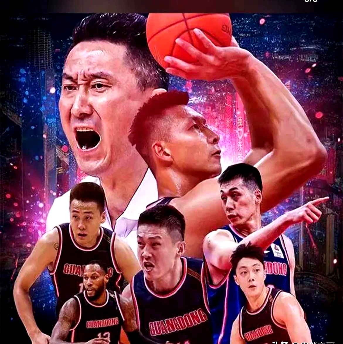 NBA总决赛窗口期再迎强敌；广东宏远单刀错失；主帅态度——媒体盛赞；资深球员宣示担当