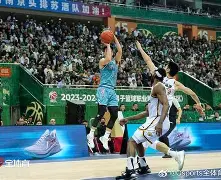 篮球公园亚当斯压哨绝杀领衔cba本周好球